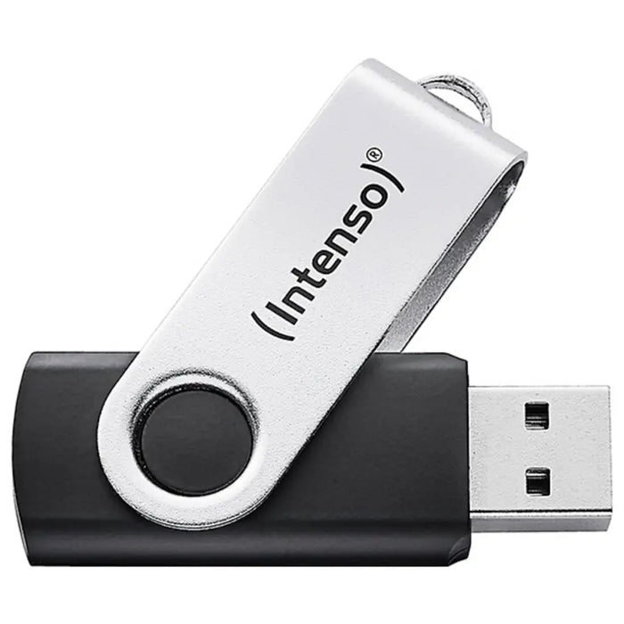 Intenso USB Flash Drive 3.2 128GB Office Line - USB памети<<<Компютърна периферия<<<ValiAPI&&&Компютър Мрежи и