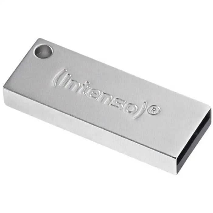 Intenso USB Flash Drive 3.2 128GB Premium Line - USB памети<<<Компютърна периферия<<<ValiAPI