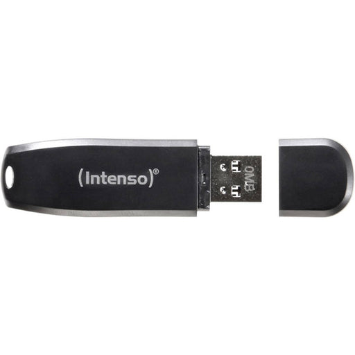Intenso USB Flash Drive 3.2 128GB Speed Line - USB памети<<<Компютърна периферия<<<ValiAPI&&&Флаш