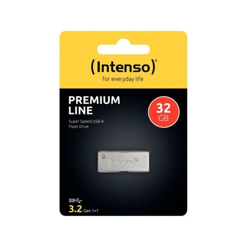 Intenso USB Flash Drive 3.2 128GB Premium Line