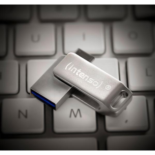 Intenso USB Flash Drive 3.2 64GB cMobile Line