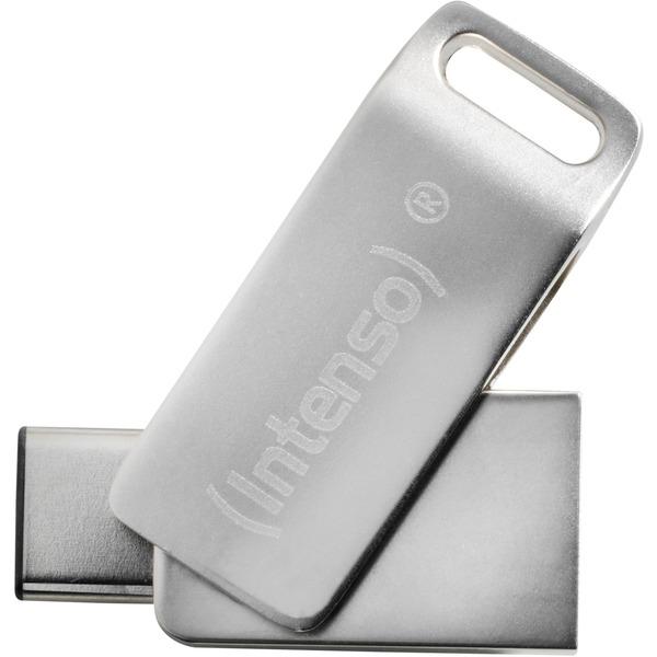 Intenso USB Flash Drive 3.2 64GB cMobile Line