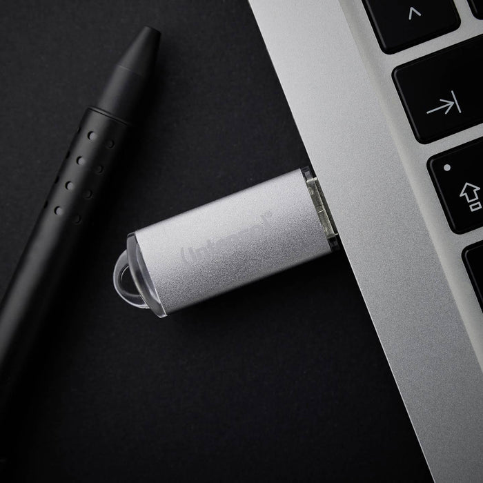 Intenso USB Flash Drive 3.2 256GB Jet Line
