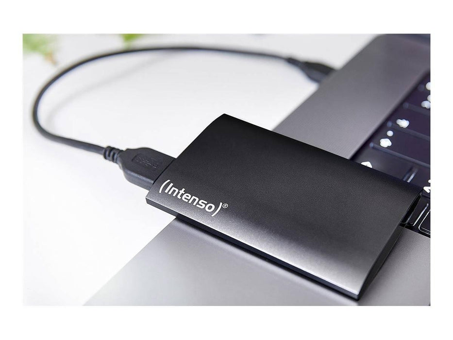 Intenso External SSD 2TB Premium black