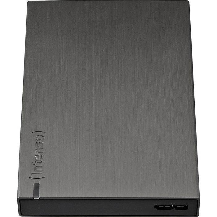 External Hard Drive INTENSO 6028660 1 TB Anthracite