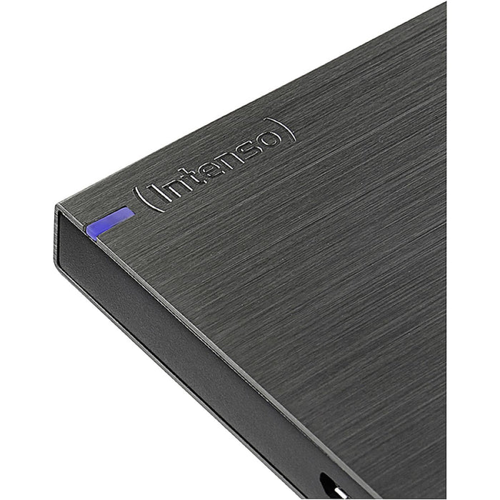 Intenso 2TB 2.5" external drive USB 3.2 memory board