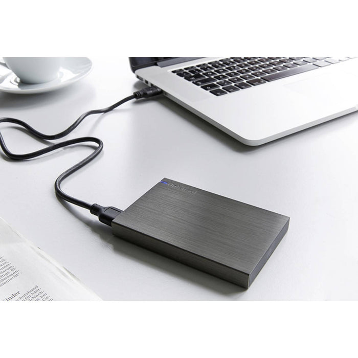 Intenso 2TB 2.5" external drive USB 3.2 memory board
