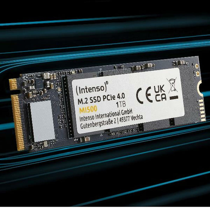 Hard Drive INTENSO MI500  1 TB SSD