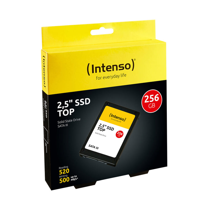 Hard Drive INTENSO 3812440 256 GB 256 GB SSD