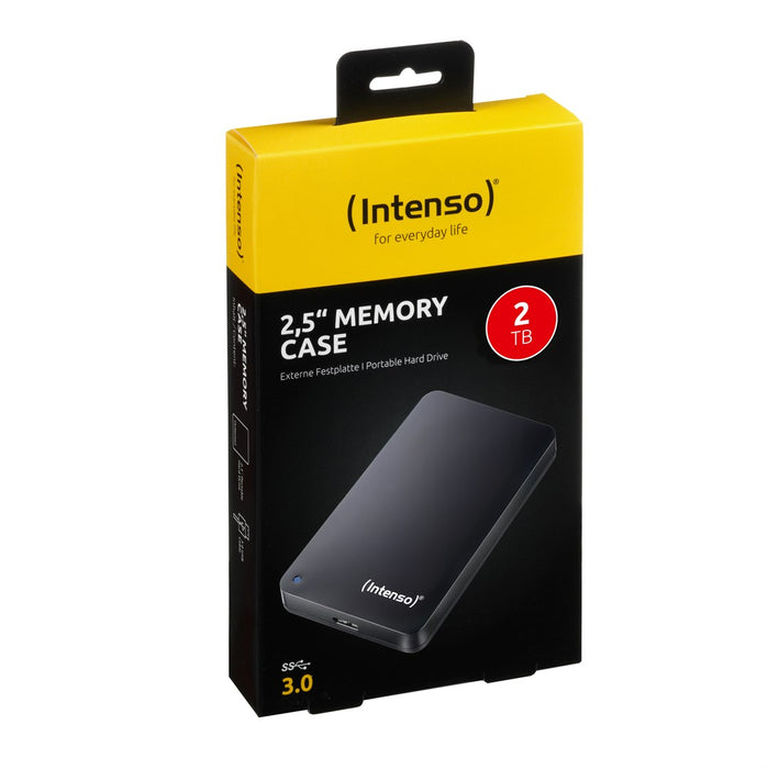 External hard drive Intenso, 2.5", 2TB