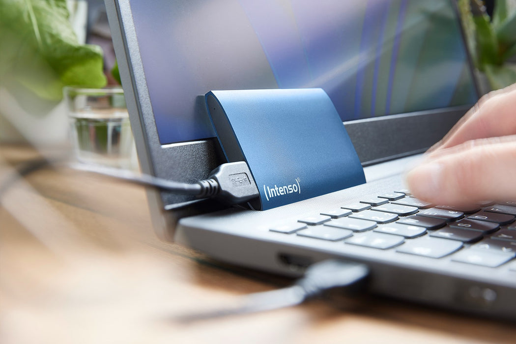 Intenso External SSD 2TB Premium anthracite