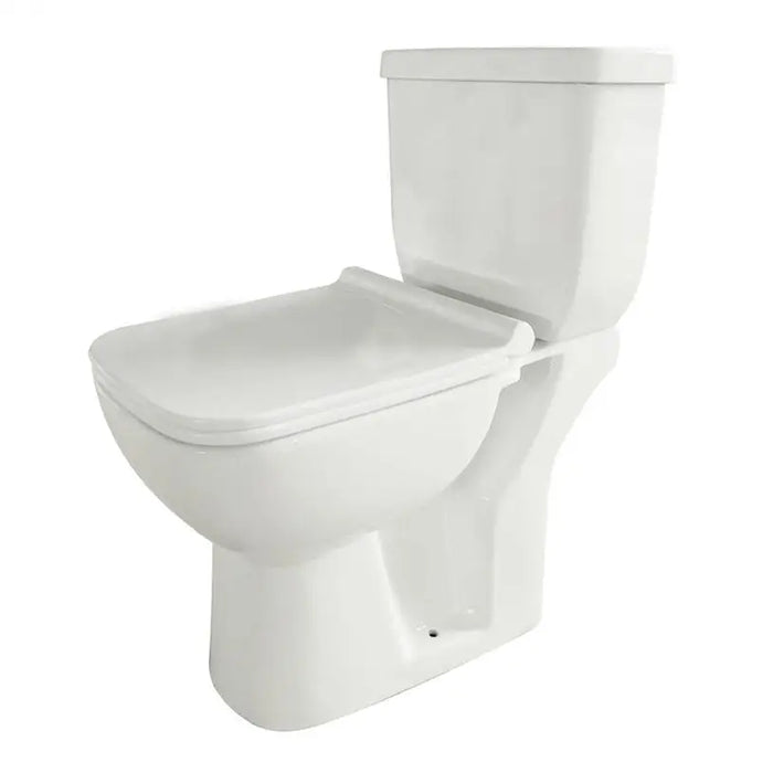 INTER CERAMIC 8036 P RIMLESS MONOBLOCK - Тоалетни чинии<<<Санитарна керамика и аксесоари<<<Баня<<<Praktiker