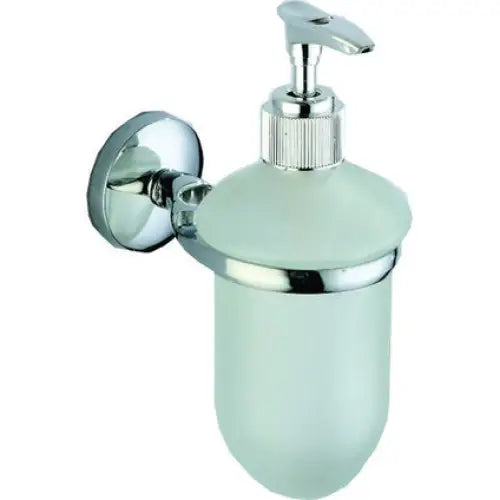 INTER CERAMIC ALBA LIQUID SOAP DISPENSER - Аксесоари за баня<<<Аксесоари за баня<<<Баня<<<Praktiker&&&Дозатори за течен