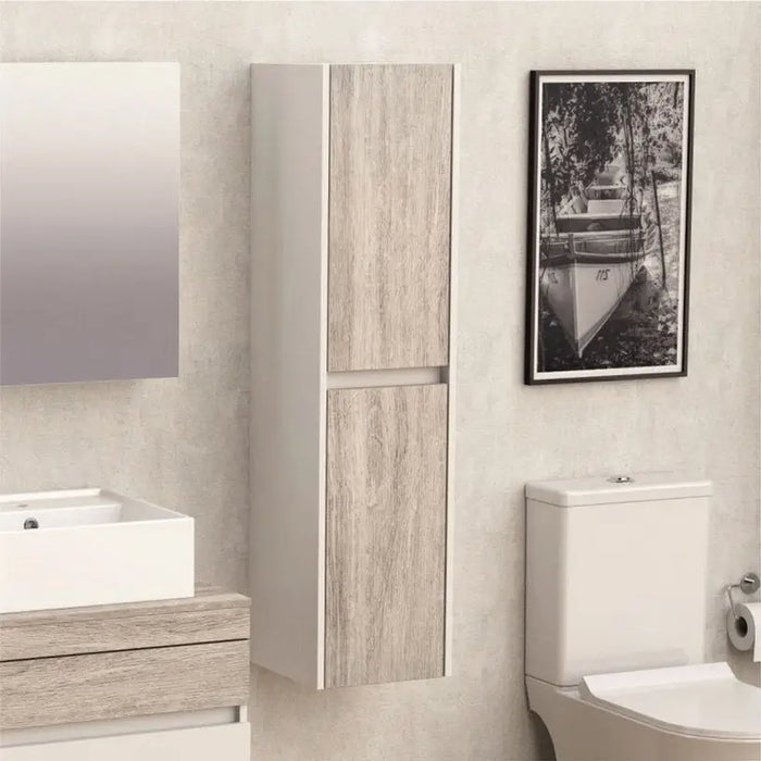 INTER CERAMIC BATHROOM COLUMN - Мебели<<<Мебели и огледала за баня<<<Баня<<<Praktiker&&&Мебели за