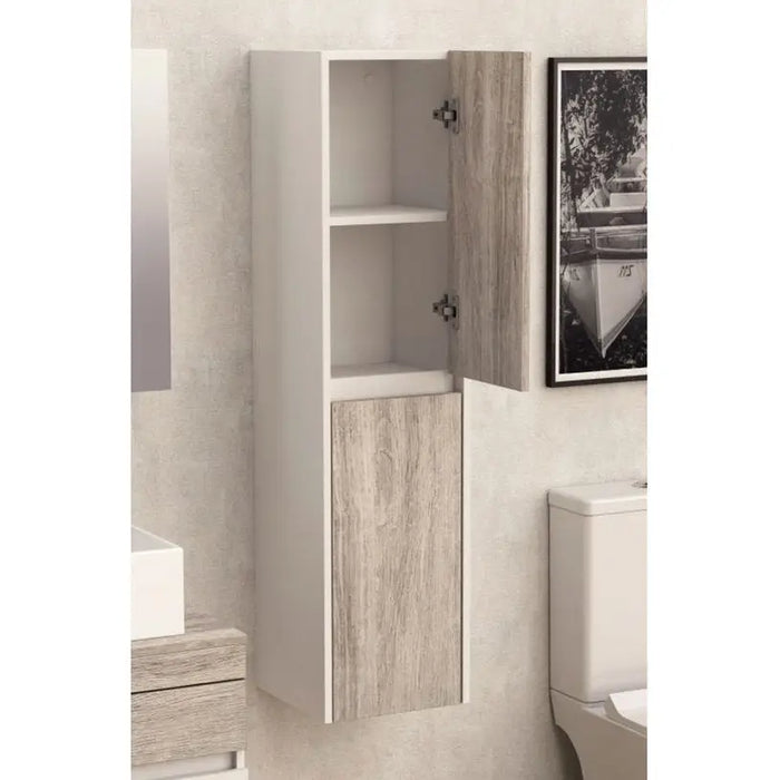 INTER CERAMIC BATHROOM COLUMN - Мебели<<<Мебели и огледала за баня<<<Баня<<<Praktiker&&&Мебели за