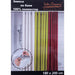 INTER CERAMIC BATHROOM CURTAIN - Завеси и корнизи за баня<<<Аксесоари за баня<<<Баня<<<Praktiker&&&Завеси и корнизи за