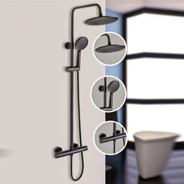 INTER CERAMIC - Душ системи колони<<<Смесители и душове<<<Баня<<<Praktiker&&&Душ системи колони<<<Смесители и