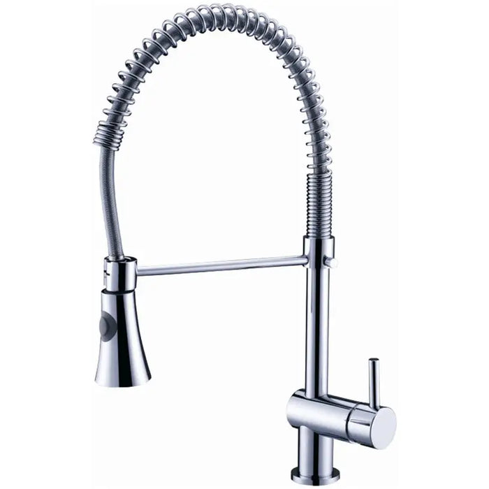 INTER CERAMIC ESCADA KITCHEN FAUCET WITH PULL-OUT SHOWER - Смесители за кухня<<<Кухня<<<Praktiker&&&Смесители за