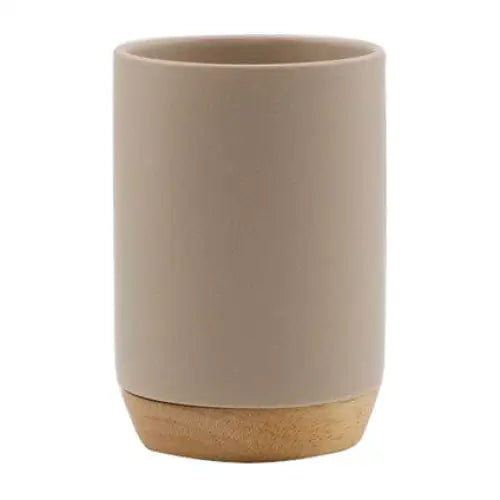 INTER CERAMIC KELLY TOOTH BRUSH CUP - Аксесоари за баня<<<Аксесоари за баня<<<Баня<<<Praktiker&&&Аксесоари за