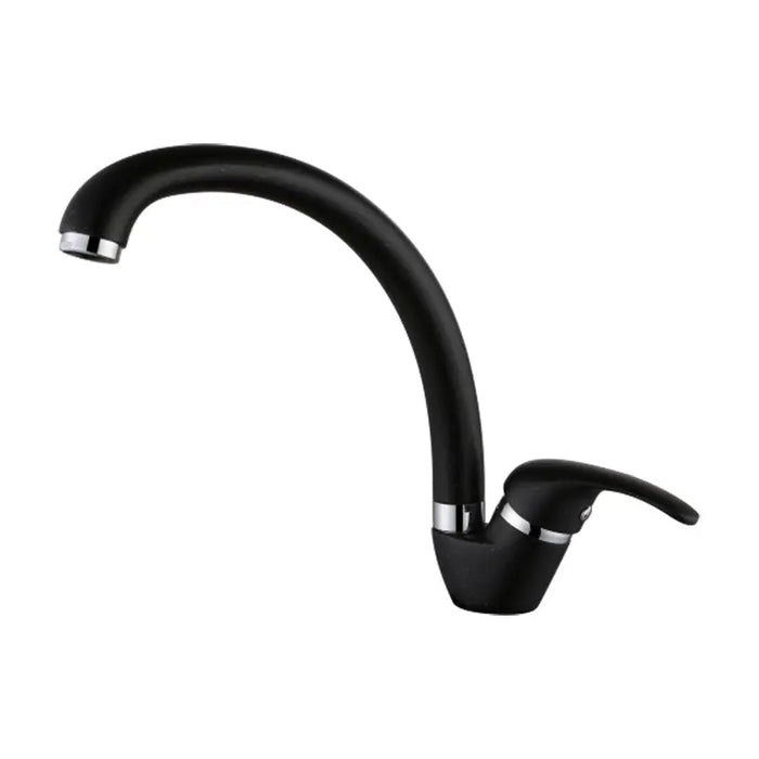 INTER CERAMIC KITCHEN MIXER MIREYA BLACK - Смесители за кухня<<<Кухня<<<Praktiker&&&Кухненски