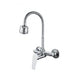 INTER CERAMIC LINNI WALL-MOUNTED KITCHEN FAUCET WITH MOVEABLE SHOWER - Смесители за кухня<<<Кухня<<<Praktiker