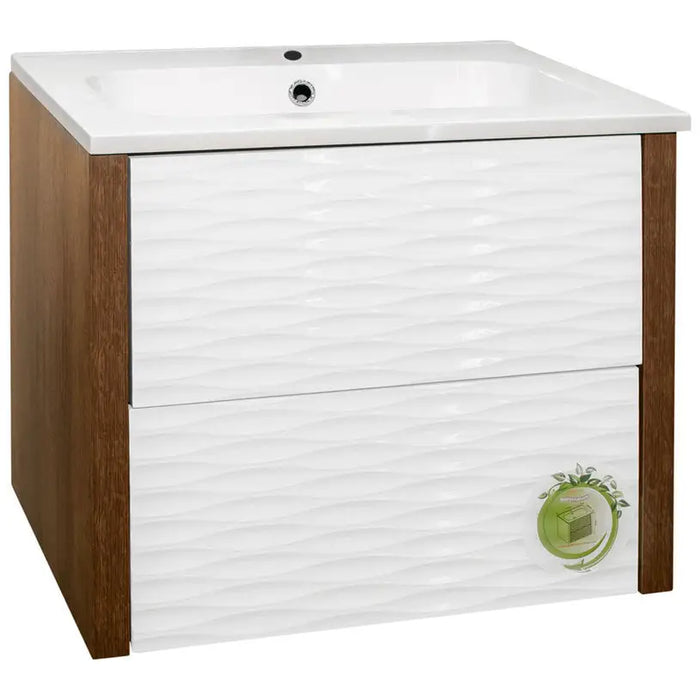 INTER CERAMIC MADISON BATHROOM CABINET WITH WASHBASIN - Мебели<<<Мебели и огледала за баня<<<Баня<<<Praktiker