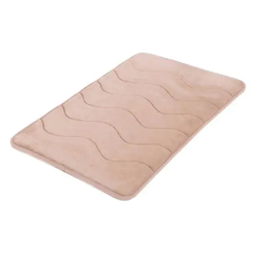 INTER CERAMIC MEMORY BATHROOM MAT - Постелки за баня<<<Аксесоари за баня<<<Баня<<<Praktiker&&&Постелки за