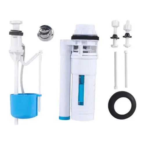 INTER CERAMIC MONOBLOCK FITTINGS - Резервни части и аксесоари<<<Санитарна керамика и аксесоари<<<Баня<<<Praktiker