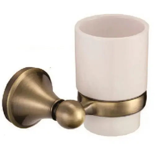INTER CERAMIC SAILOR TOOTH BRUSH CUP - Аксесоари за баня<<<Аксесоари за баня<<<Баня<<<Praktiker&&&Аксесоари за