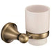 INTER CERAMIC SAILOR TOOTH BRUSH CUP - Аксесоари за баня<<<Аксесоари за баня<<<Баня<<<Praktiker&&&Аксесоари за