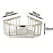 INTER CERAMIC SHELF - Етажерки<<<Аксесоари за баня<<<Баня<<<Praktiker