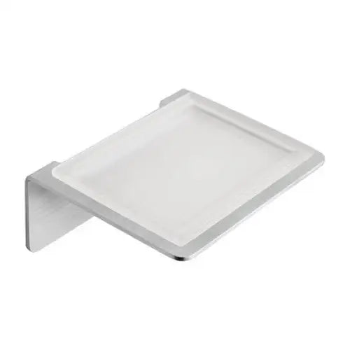 INTER CERAMIC SOAP DISH ELINOR - Аксесоари за баня<<<Аксесоари за баня<<<Баня<<<Praktiker&&&Сапунерки<<<Аксесоари за