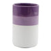 INTER CERAMIC TOOTHBRUSH CUP VIOLA - Аксесоари за баня<<<Аксесоари за баня<<<Баня<<<Praktiker&&&Аксесоари за