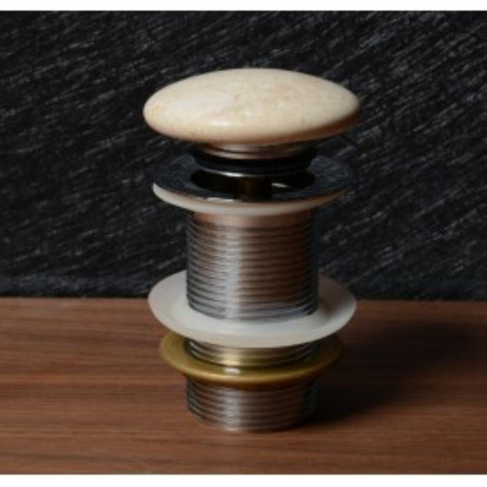 CLICK SIPHON WITH SAND PLUG
