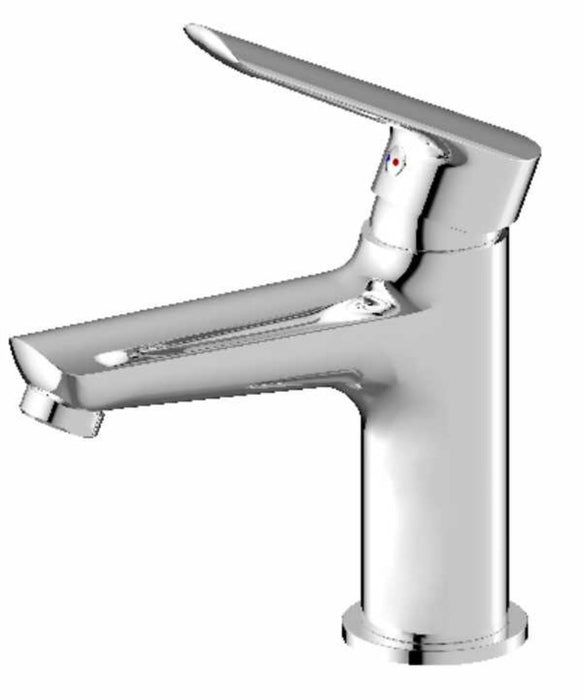 STANDING FAUCET FOR WASHBASIN DANISTA IC