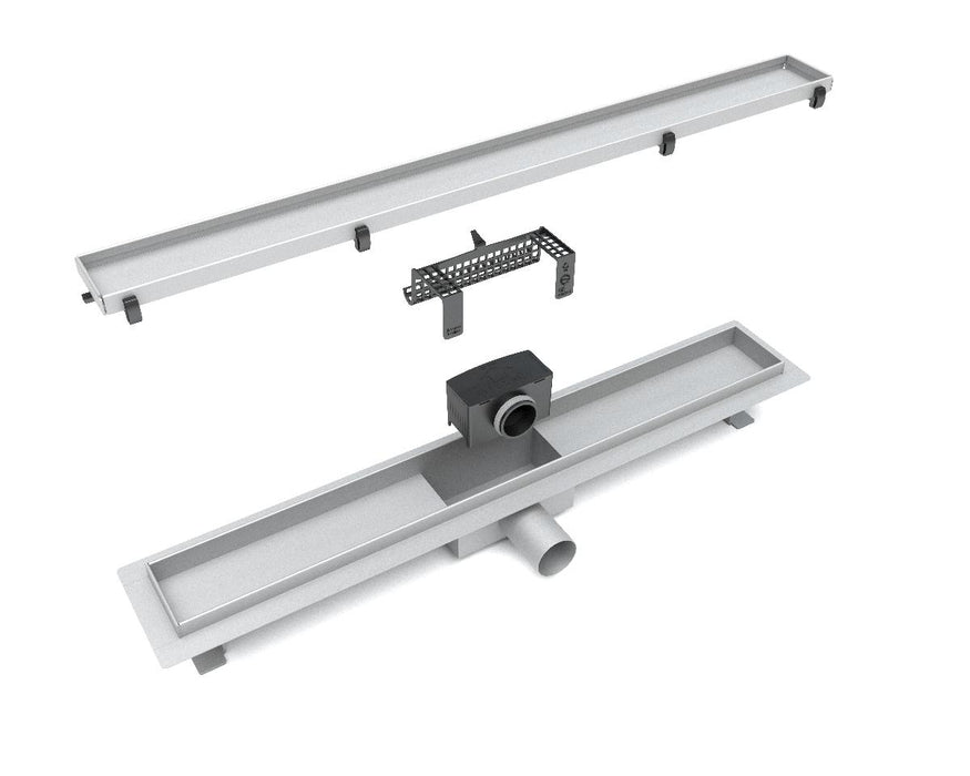 LINEAR SIPHON FOR TILE 60CM INTRECERAMIC