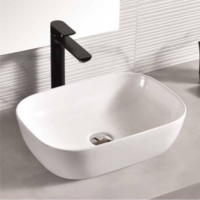 PORCELAIN WASHBASIN ICB 887W
