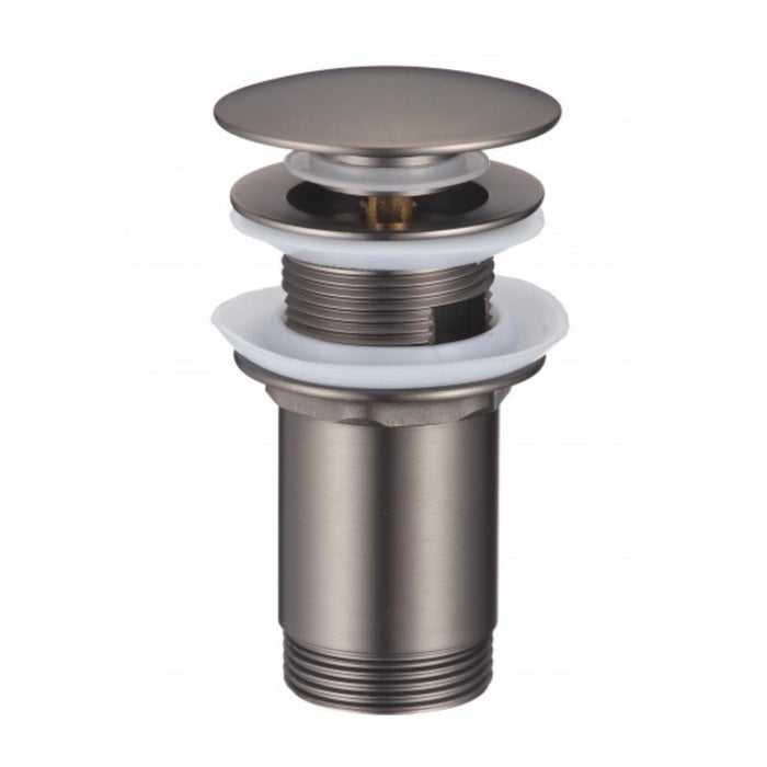 CLICK SYPHON OVERFLOW IC S706GG GREY MATTE