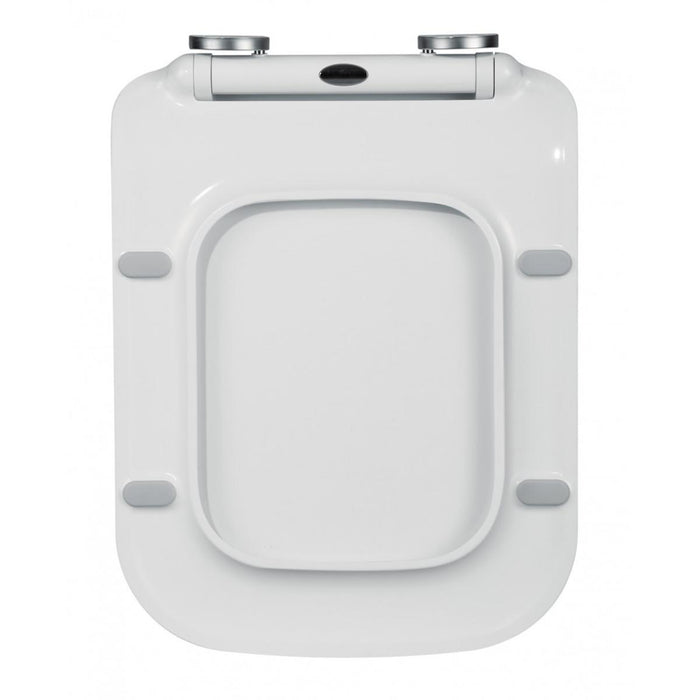 TOILET SEAT FOR MONOBLOCK 7837SLIM