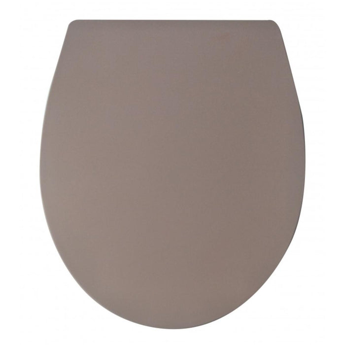 DUROPLAST TOILET SEAT LEILA BROWN