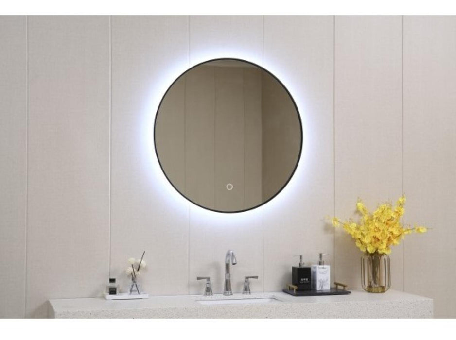 MIRROR LED LEILA 60 CM