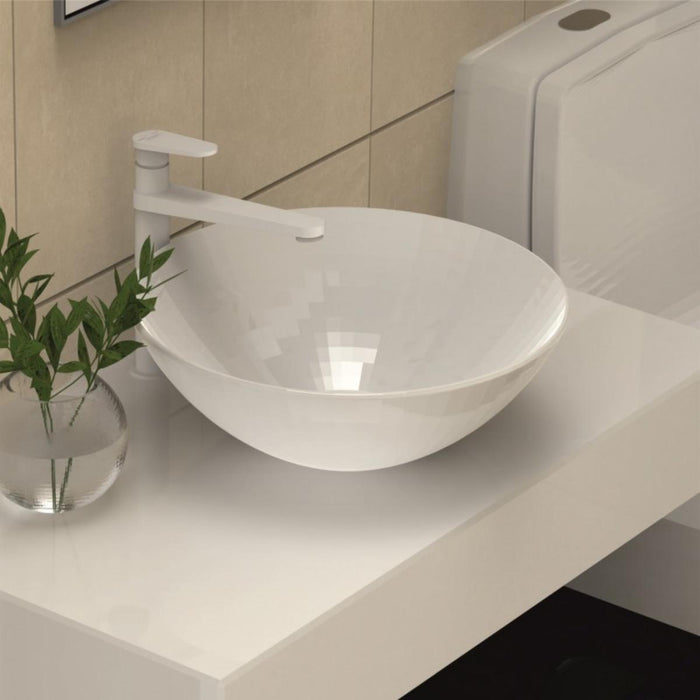 BIANKA STANDING TALL WASHBASIN FAUCET