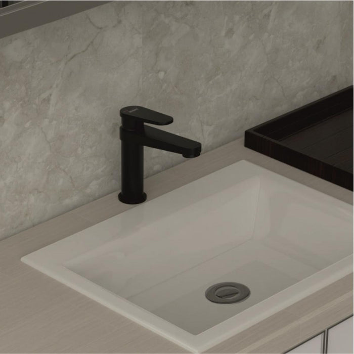 STANDING BASIN FAUCET NERO IC