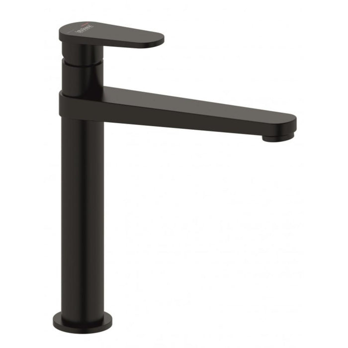 STANDING FAUCET FOR WASHBASIN NERO HIGH