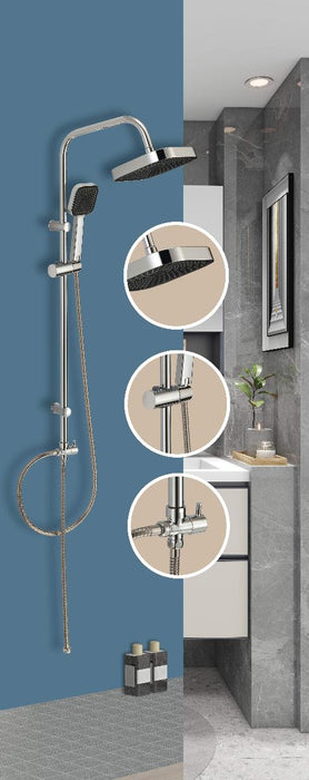 DORIAN SHOWER SYSTEM