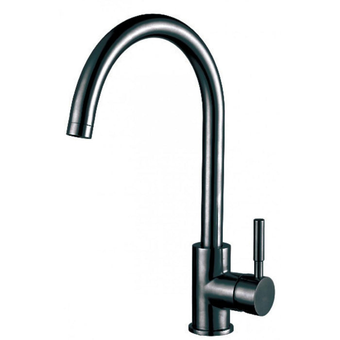 MELANIA BLACK STANDING KITCHEN MIXER IN