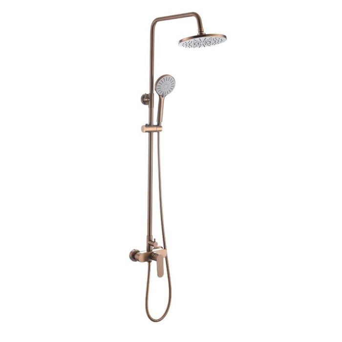SHOWER SYSTEM WITH MIXER VERONA 6237