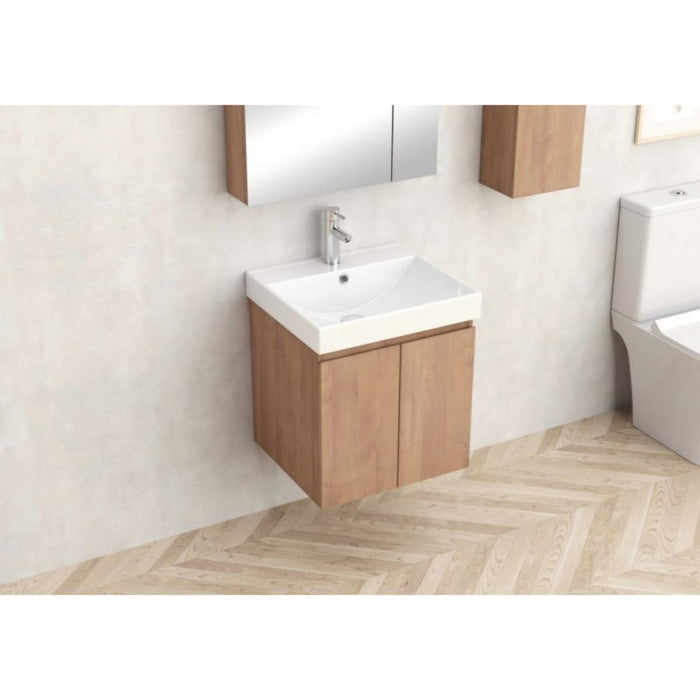 PVC BATHROOM CABINET ANIELA WITH WASHBASIN