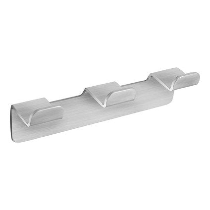 TRIPLE BATHROOM HANGER INTER CERAMIC ELINOR
