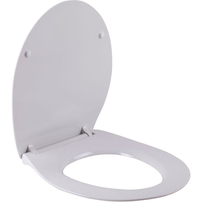 TOILET SEAT INTER CERAMIC BIANCO